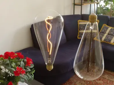 Edison Bulb 3D model purchase