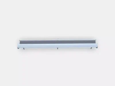TRETUR Blackout roller blind 1 Low-poly 3D model