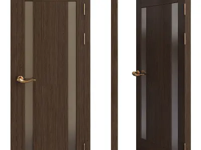 DOOR Collection 19 pieces 3d model 3D model
