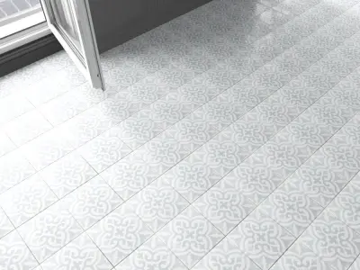 Marrakech Design-Traditional patterns and Solids-30 3D model