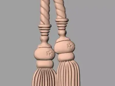 3D carved model furniture 3D design used for artcam aspire E835 3D model