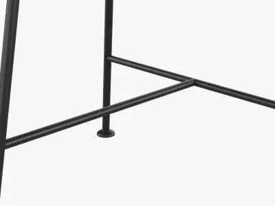 Coffee table outdoor  3D model