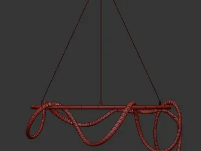 GLORIFY BLACK 3D model