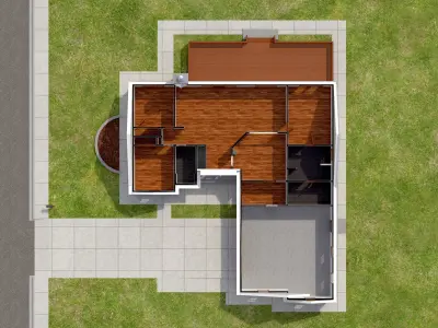 House-013 3D model