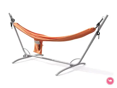 Garo Riso Hammock 3D model