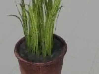 Comprehensive objects for Office Environment  3D model