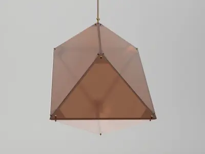 Lamp 49 3D model