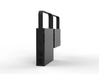 LED Blider 3D model
