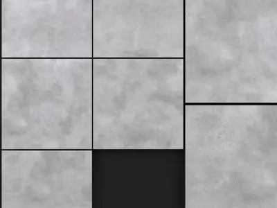 Keros Bonn Acero 3D model