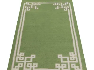 Rug Set 959 3D model