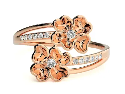 Ring - 41 3D print model