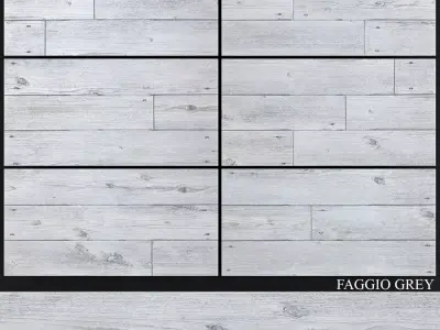 Yurtbay Seramik Faggio Grey 3D model