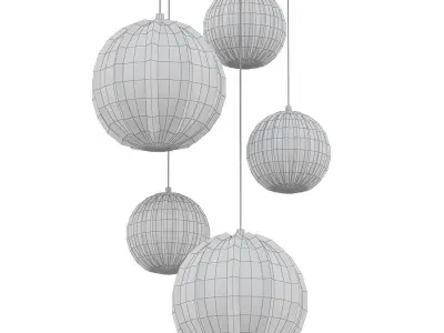 PAOLA PALANTIR 5 3D model