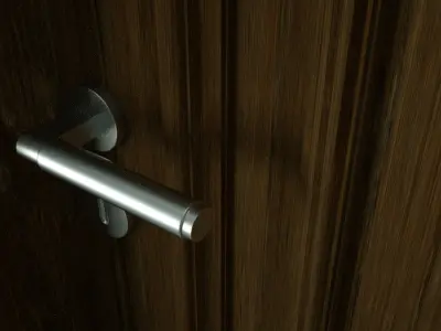 door 0003 PSL 3D model