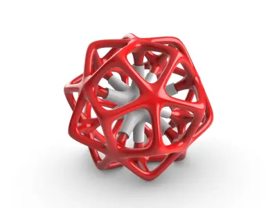  Math Sci-Fi Geometries Full Set 