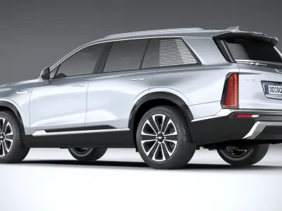  Cadillac Vistiq 2025 