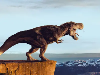  Dinosaur Collection3 Rigged 