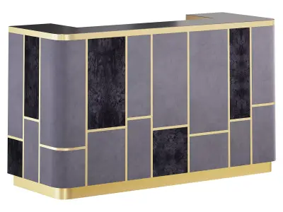 Bar CHarisma By Giorgiocollection 3D model