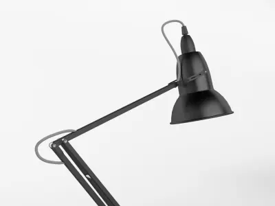 Anglepoise desk lamp 3D model