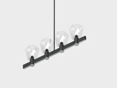 Lamp 047 3D model