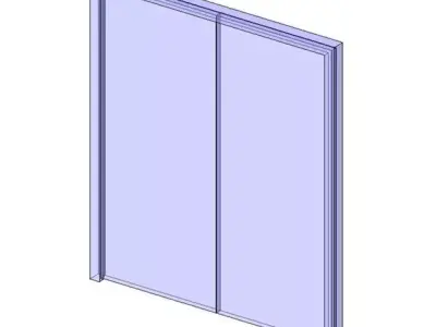 Concept ExtDbl Free 3D model