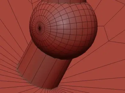 Ceiling Lamps CENTRSVET 8 3D model