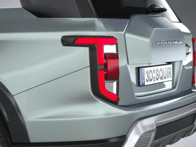  SsangYong Torres 2024 