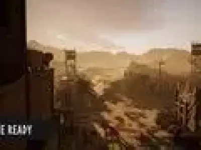 Modular Battlefield - Warzone Low-poly 3D model