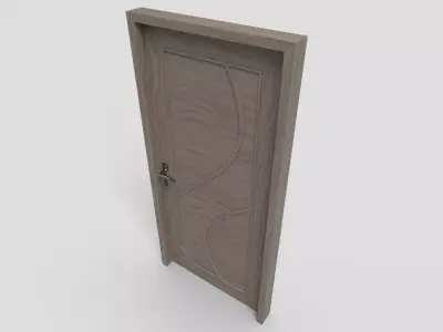 Door Design CG29C 3D model