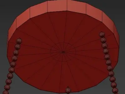 Werner 34 3D model