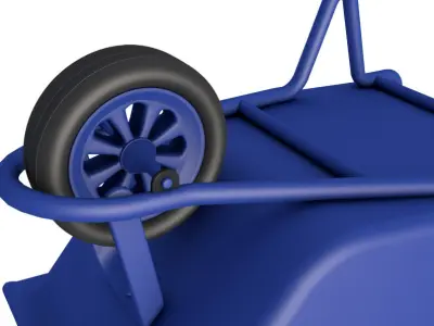 Garden Tools Collection 3D model