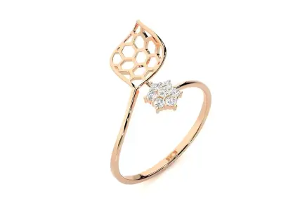 Ring - 51 3D print model