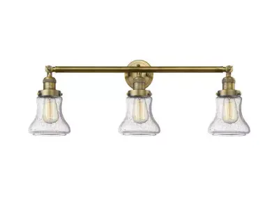 Edda Light Dimmable Vanity Light Free 3D model