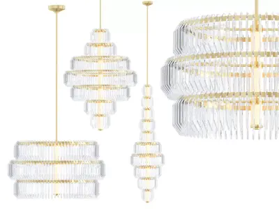 Killarney collection 3D Model Pack