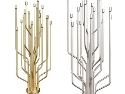 floorlamp 102 3D model