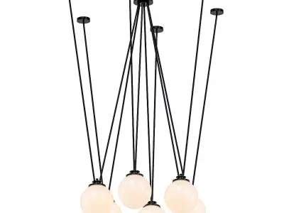 N326 pendant 3D model