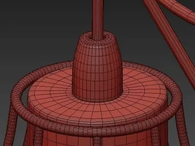 Loft Nest Collection 3D model