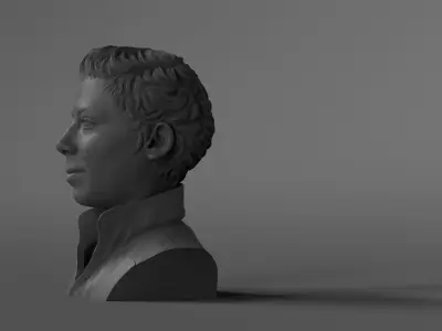 Colette Hiller - Ferro - Aliens 3D print model