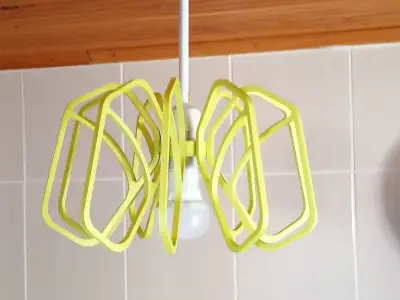lamp shade 3D print model purchase