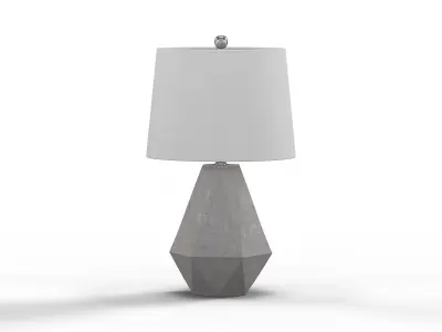 Wildwood Orton Table Lamp 3D model