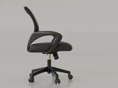 Office Chair 06 3D model buy