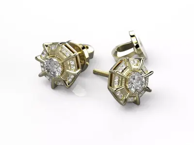 190813 SE Steering wheel  3D print model