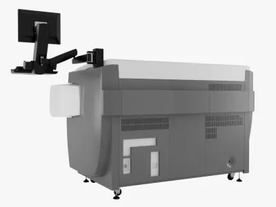  Abbott Architect Laboratory Equipment(1) 