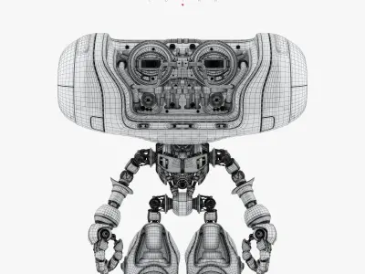 CUTAN XXVI 3D model 3D model