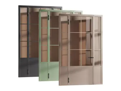 Prime Doors 23 3D model