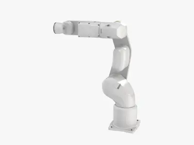  Robotic Arm 6 
