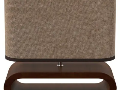 Table Lamp 3D model 25