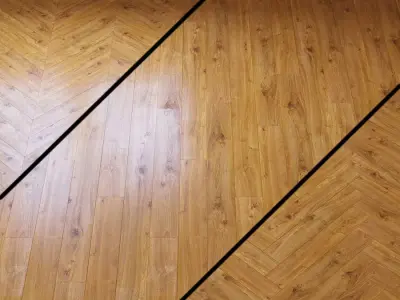 Laminate Classen Klassen EXTREME collection 1233 Oak Guanare 3D model