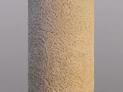 Noise Cancelling Material PBR Texture