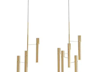 Pendant lamp ULUR by Romatti 3D model
